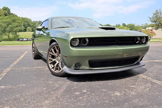 2020 Dodge Challenger R/T Coupe 2D
