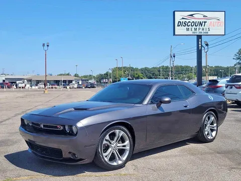 2020 Dodge Challenger R/T Coupe 2D