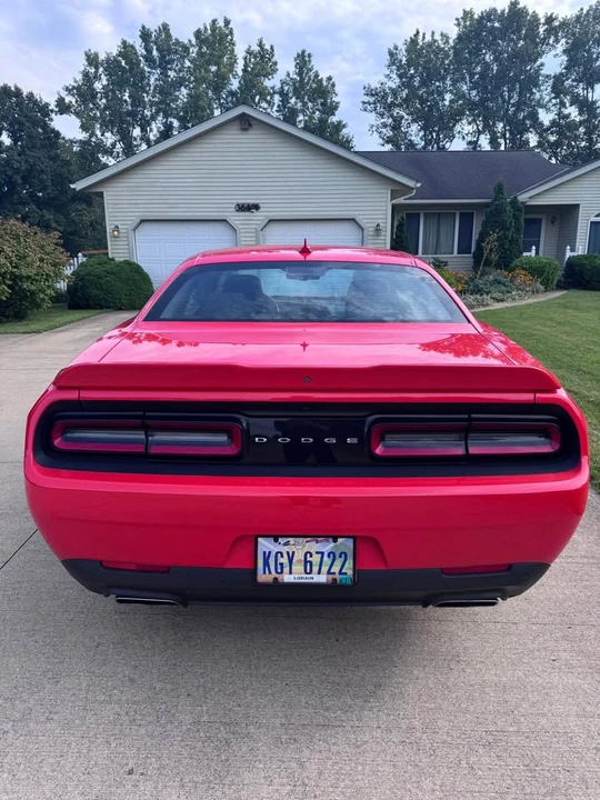 2020 Dodge Challenger 3rd Gen - Image 4 of 19