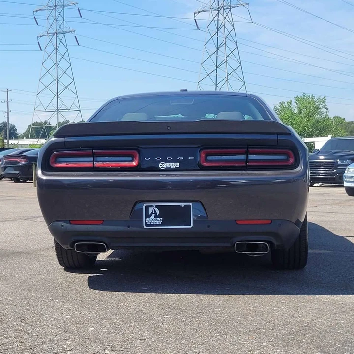 2020 Dodge Challenger 3rd Gen - Image 7 of 15