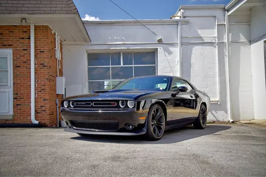 2020 Dodge Challenger R/T Coupe 2D