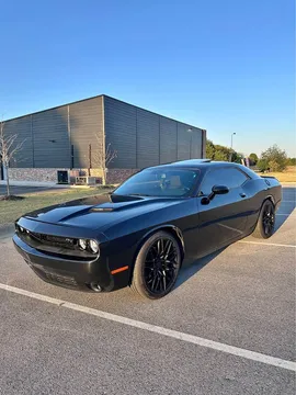 2020 Dodge Challenger R/T Coupe 2D