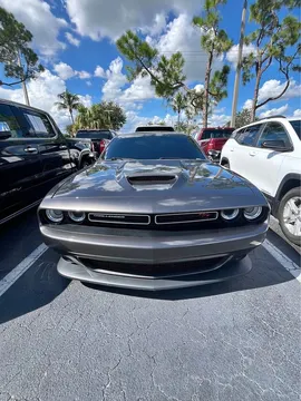 2020 Dodge Challenger R/T Coupe 2D