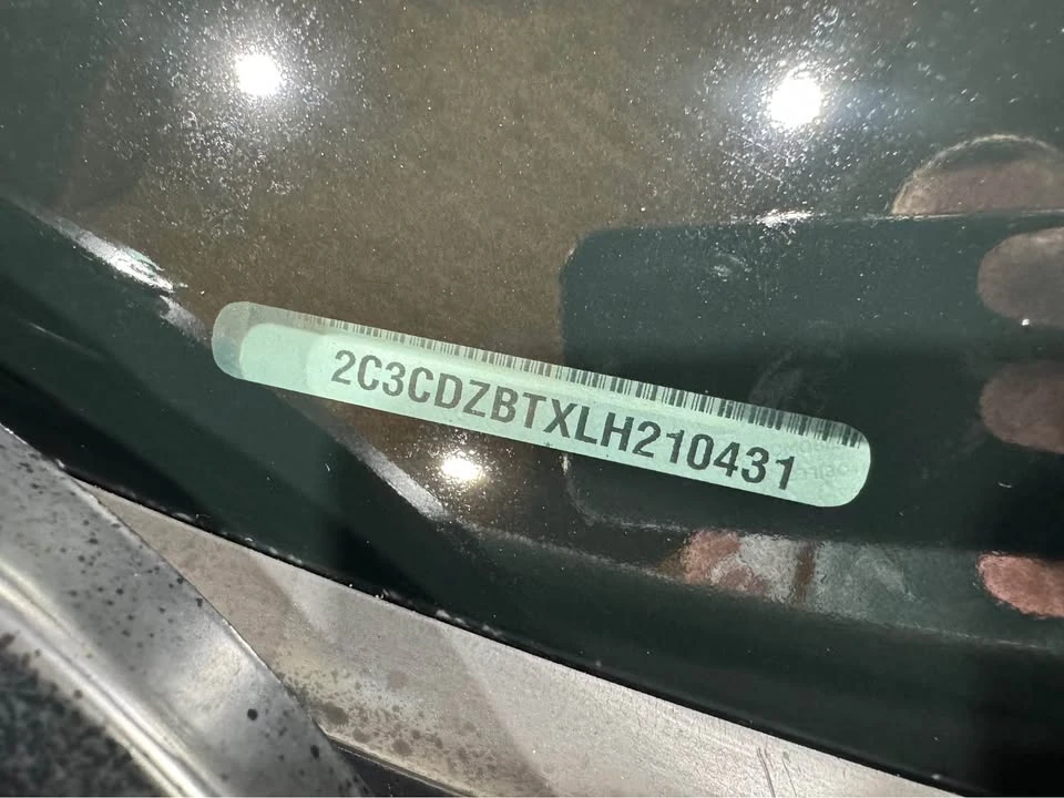 2020 Dodge Challenger 3rd Gen - Image 11 of 11
