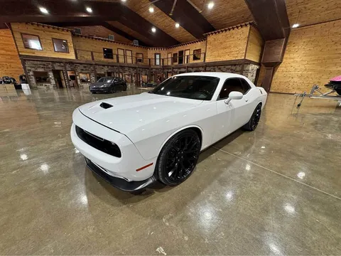 2020 Dodge Challenger R/T Coupe 2D