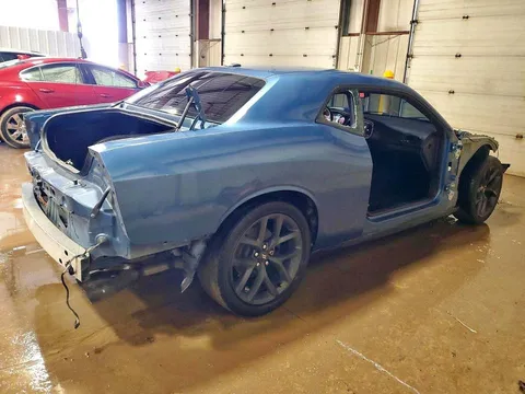 2020 Dodge Challenger R/T Coupe 2D