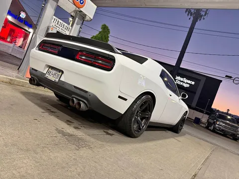 2020 Dodge Challenger R/T Coupe 2D