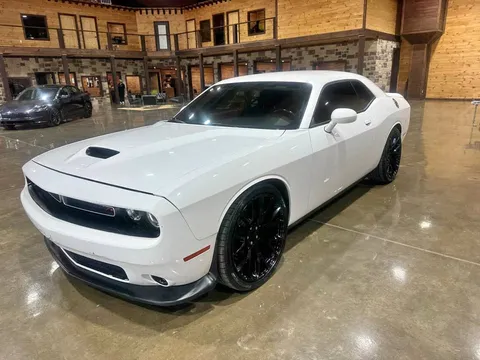 2020 Dodge Challenger R/T Coupe 2D