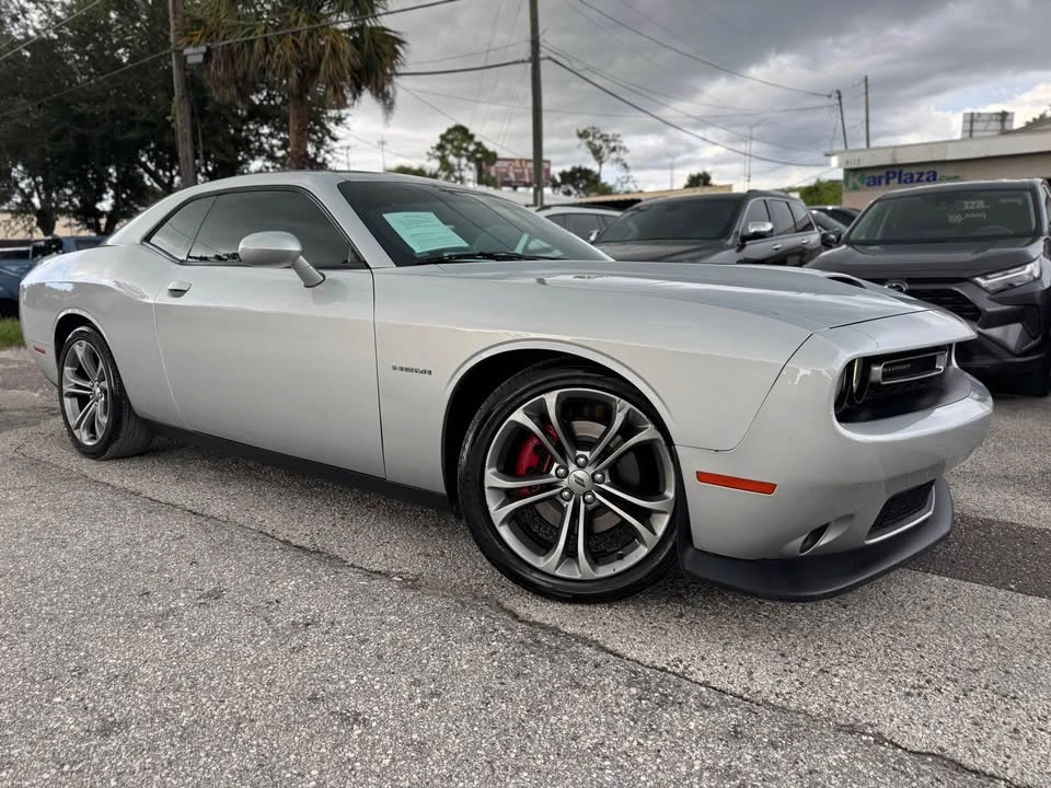 2020 Dodge Challenger 3rd Gen - Image 3 of 16