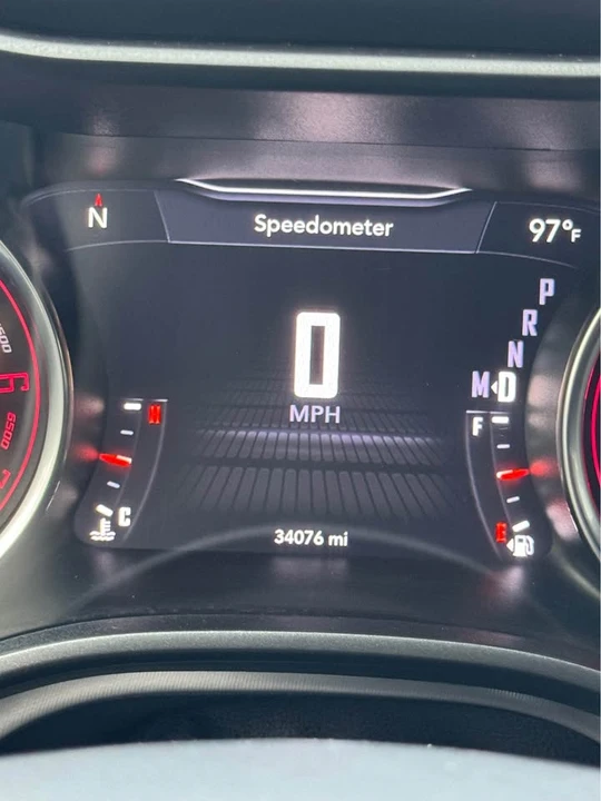 2020 Dodge Challenger 3rd Gen - Image 9 of 10