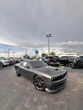 2020 Dodge Challenger R/T Coupe 2D