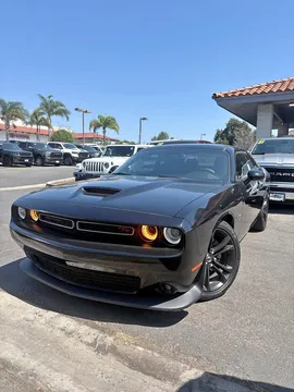 2020 Dodge Challenger R/T Coupe 2D