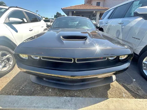 2020 Dodge Challenger R/T Coupe 2D