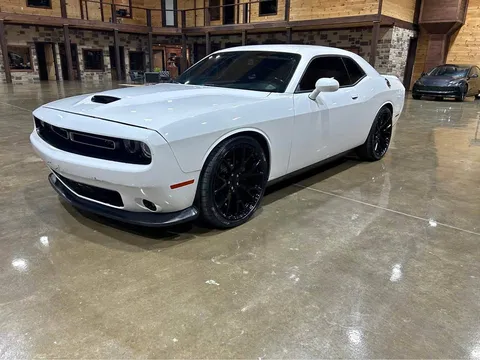 2020 Dodge Challenger R/T Coupe 2D