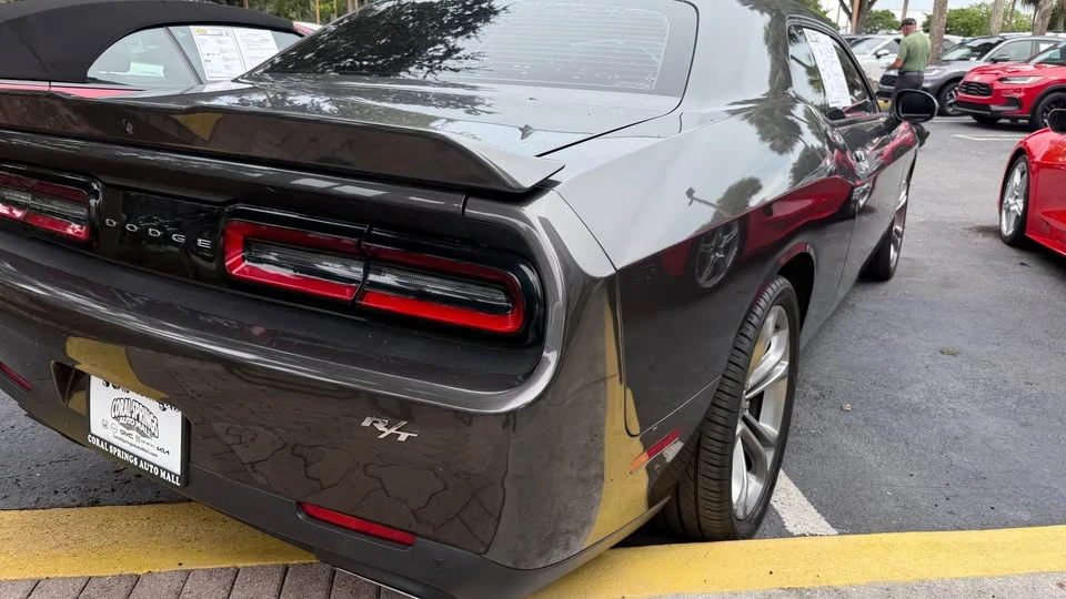 2020 Dodge Challenger 3rd Gen - Image 6 of 7