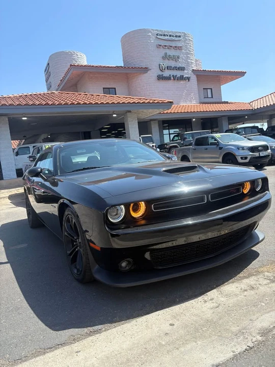 2020 Dodge Challenger 3rd Gen - Image 3 of 12