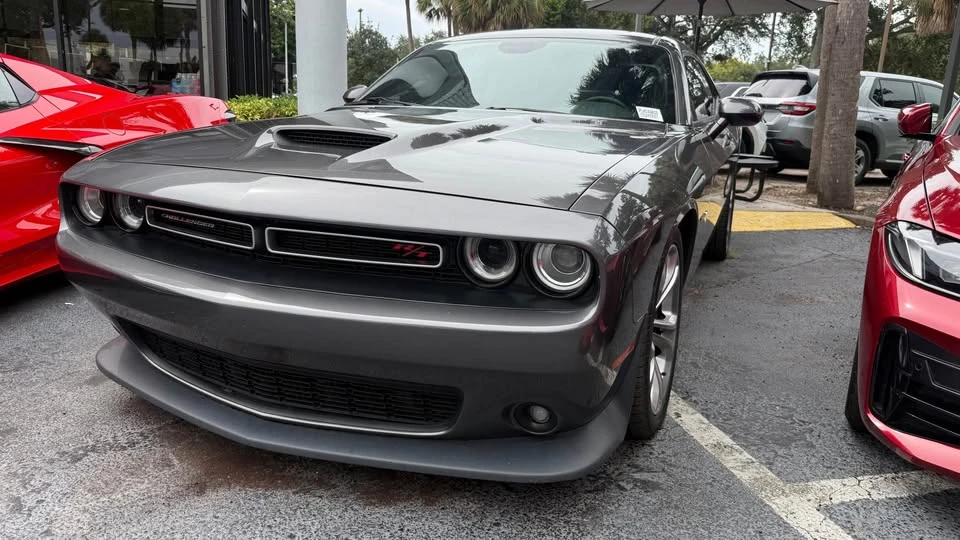 2020 Dodge Challenger 3rd Gen - Image 3 of 7