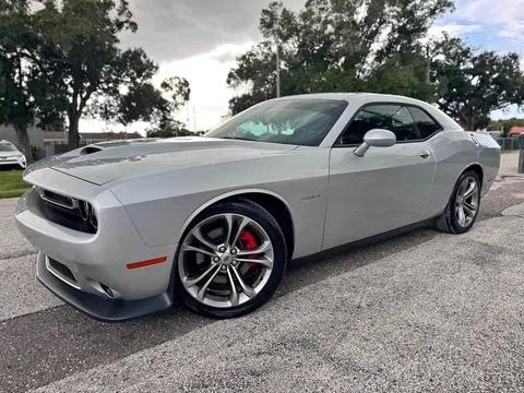 2020 Dodge Challenger R/T Coupe 2D