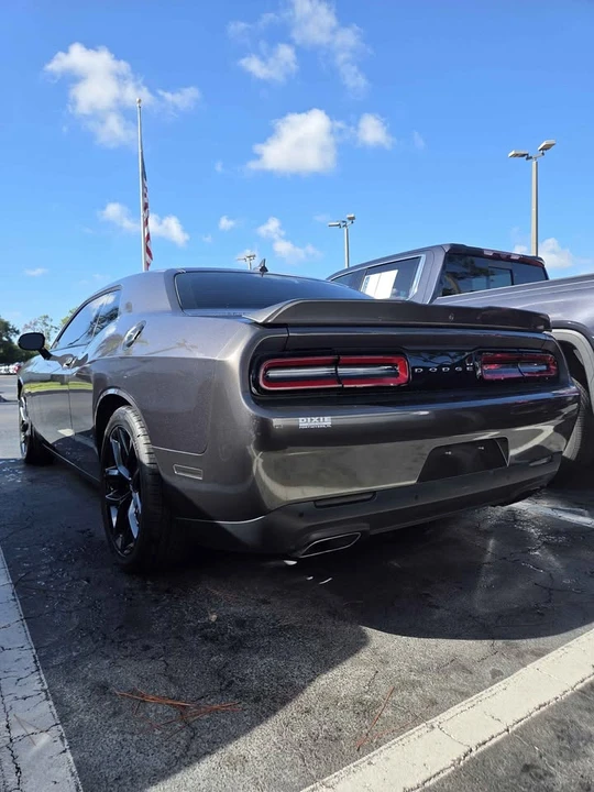 2020 Dodge Challenger 3rd Gen - Image 4 of 8