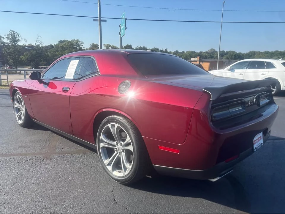 2020 Dodge Challenger 3rd Gen - Image 4 of 4