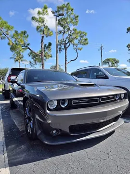 2020 Dodge Challenger R/T Coupe 2D
