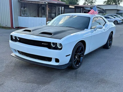 2020 Dodge Challenger R/T Coupe 2D