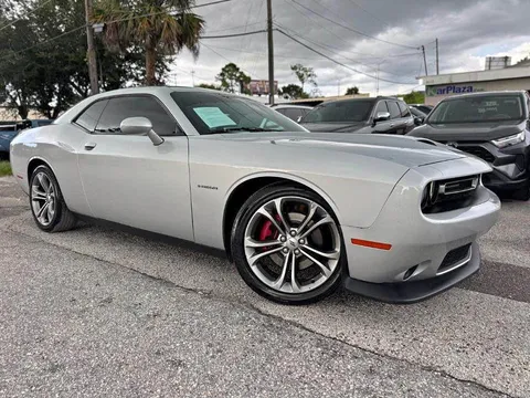 2020 Dodge Challenger R/T Coupe 2D