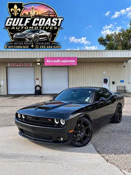2020 Dodge Challenger R/T Coupe 2D