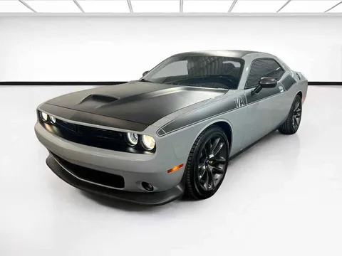 2020 Dodge Challenger R/T Coupe