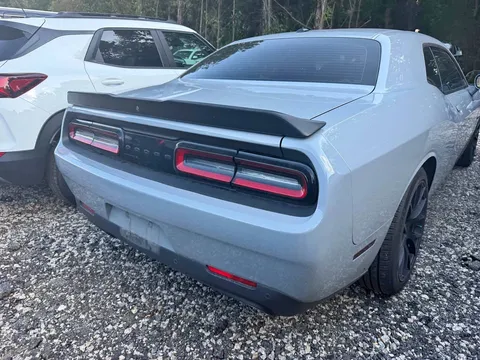 2020 Dodge Challenger R/T Coupe 2D