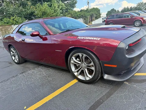 2020 Dodge Challenger R/T