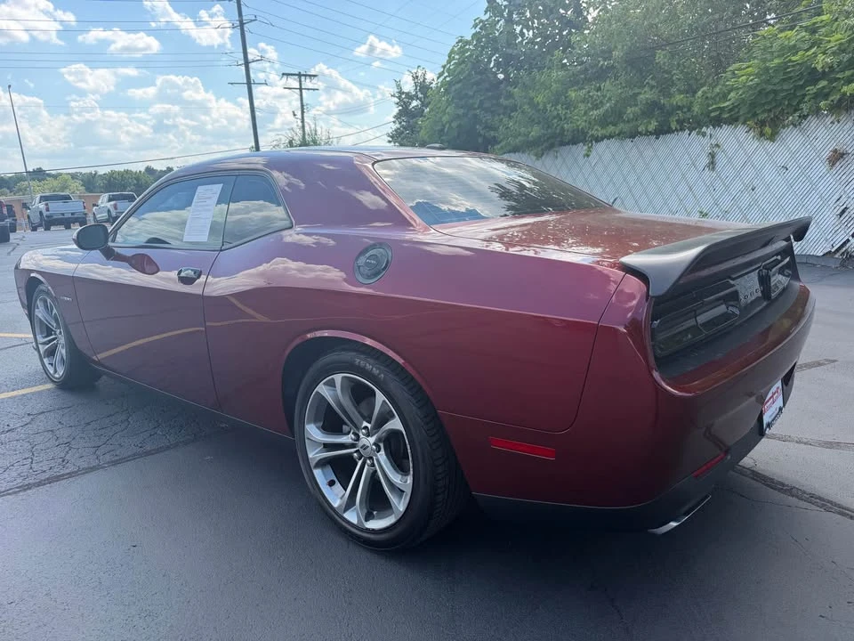 2020 Dodge Challenger 3rd Gen - Image 10 of 13