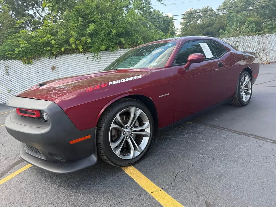 2020 Dodge Challenger 3rd Gen - Image 13 of 13