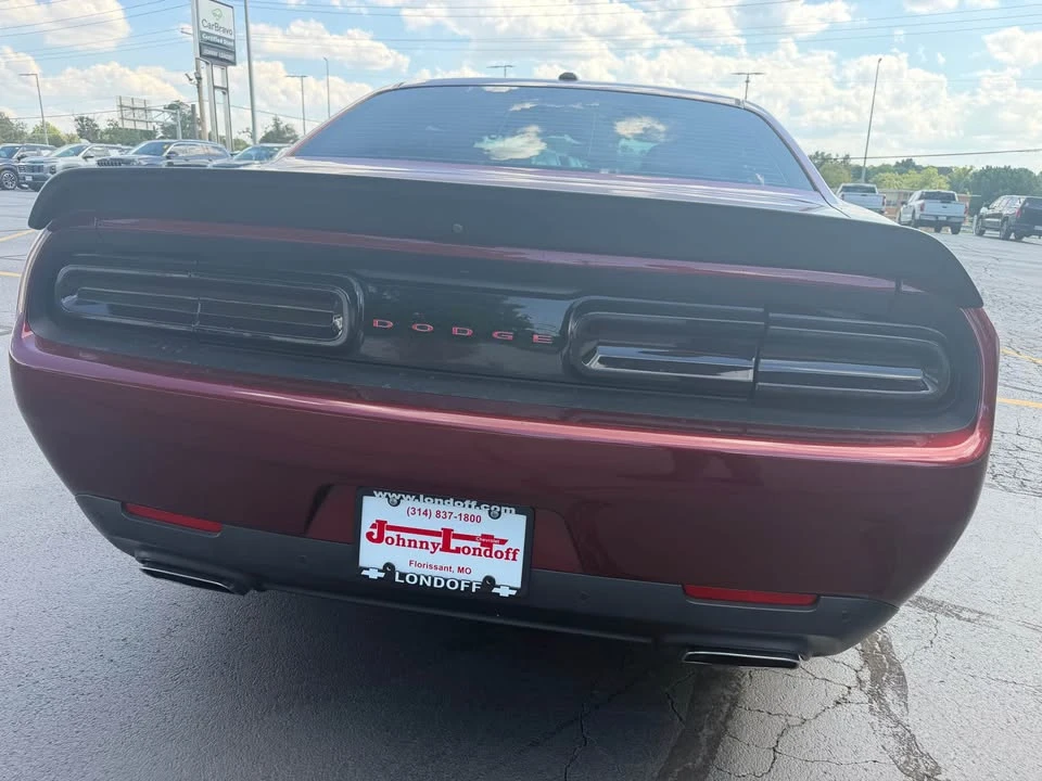 2020 Dodge Challenger 3rd Gen - Image 8 of 13