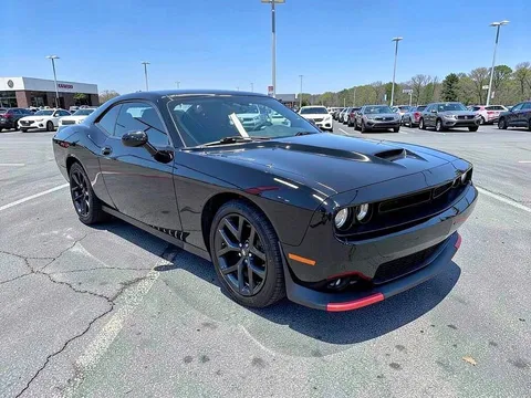 2020 Dodge Challenger R/T