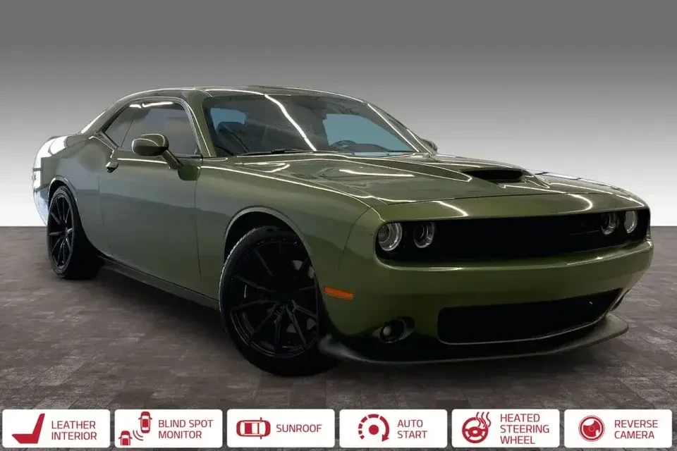 2020 Dodge Challenger 3rd Gen - Image 3 of 14