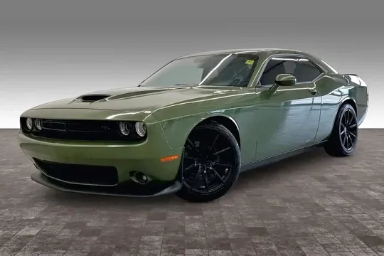 2020 Dodge Challenger R/T