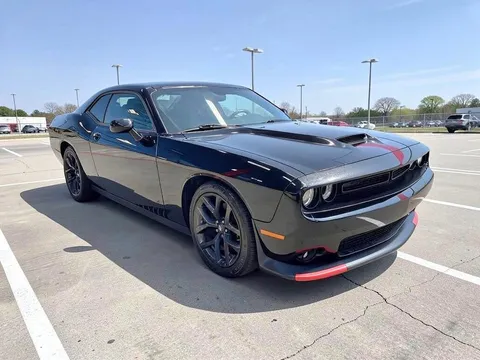 2020 Dodge Challenger R/T
