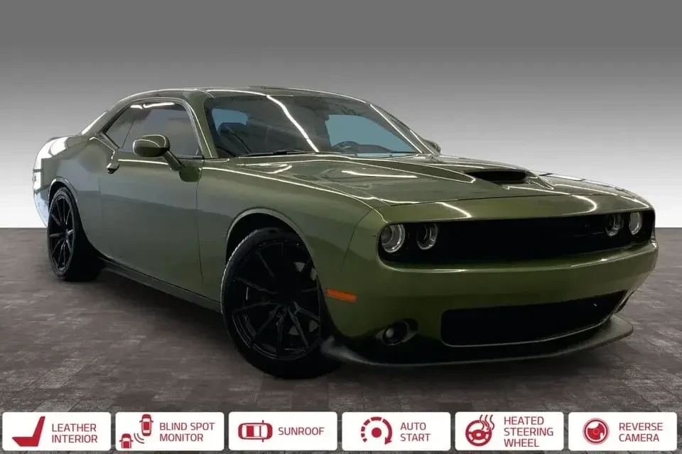 2020 Dodge Challenger 3rd Gen - Image 3 of 10