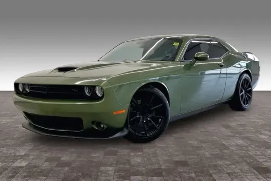 2020 Dodge Challenger R/T