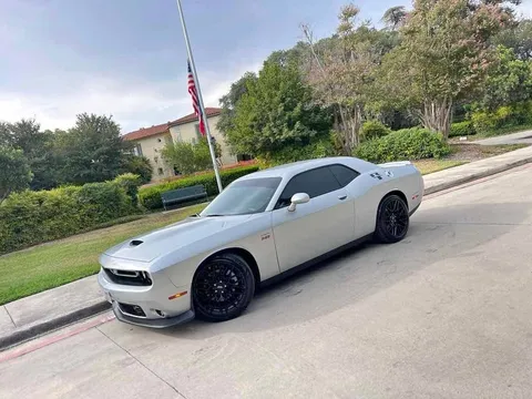 2020 Dodge Challenger R/T