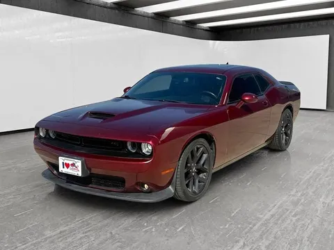 2020 Dodge Challenger R/T