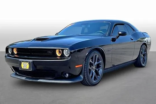 2020 Dodge Challenger R/T