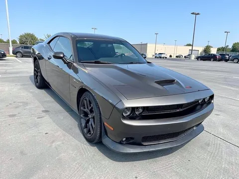 2020 Dodge Challenger R/T