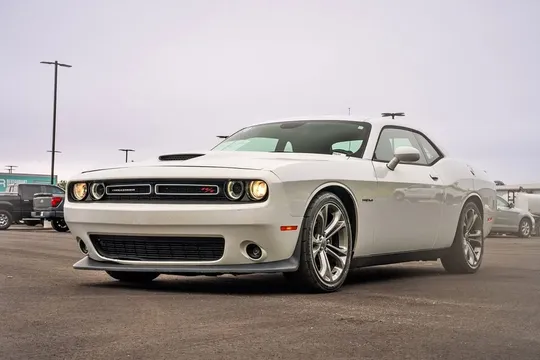 2020 Dodge Challenger R/T