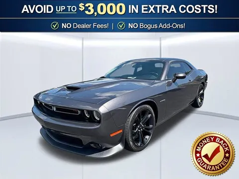 2020 Dodge Challenger R/T