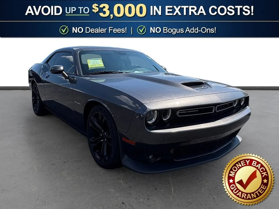 2020 Dodge Challenger 3rd Gen - Image 7 of 20