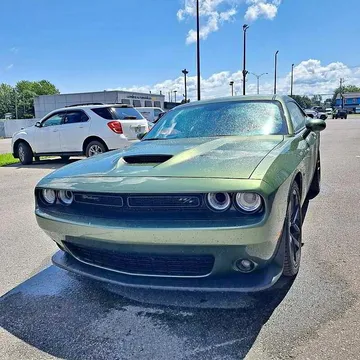 2020 Dodge Challenger R/T