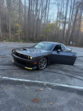 2020 Dodge Challenger R/T Plus Coupe 2D