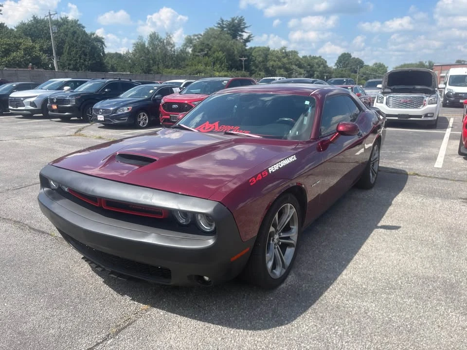 2020 Dodge Challenger 3rd Gen - Image 3 of 8